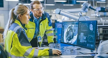 Modern housing with solar panels in the Golden City