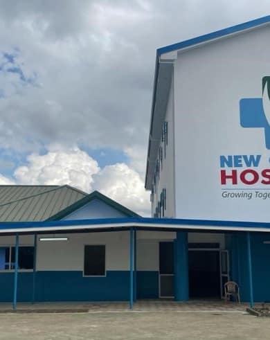 New Crystal Hospital