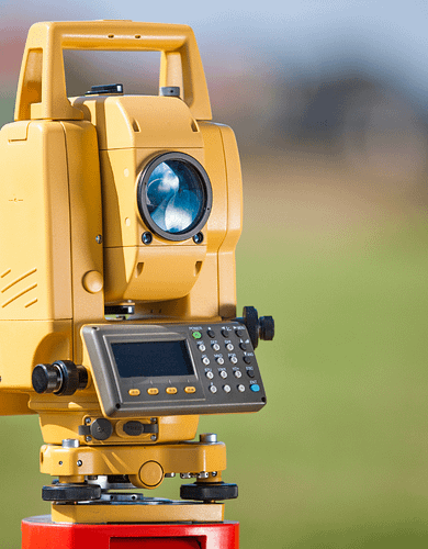 TOTAL STATION